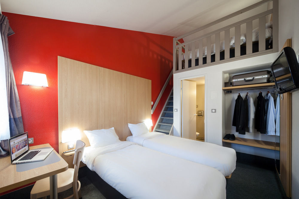 B&B Hotel Lille Seclin Unexpo Экстерьер фото