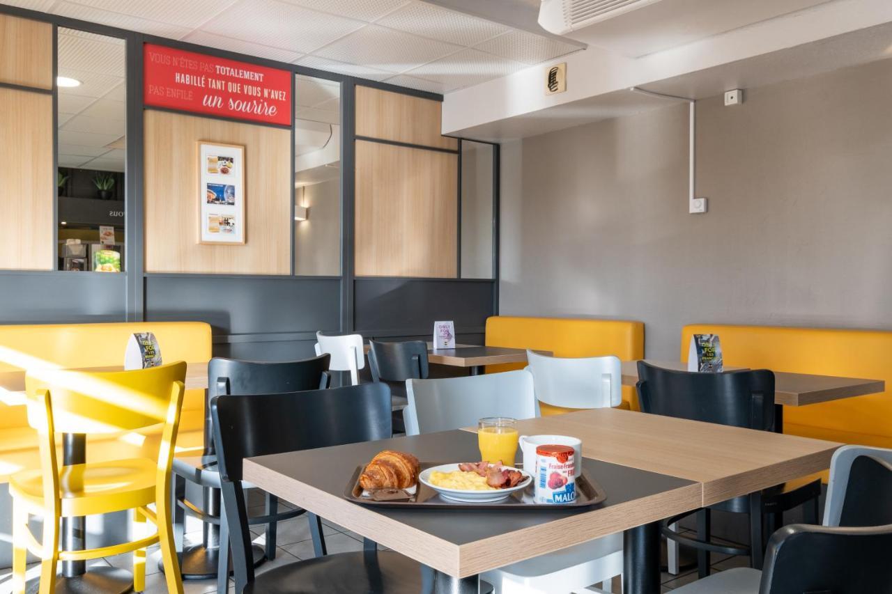 B&B Hotel Lille Seclin Unexpo Экстерьер фото